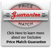 Collision and Color Price Match Guarantee. Click to learn more.